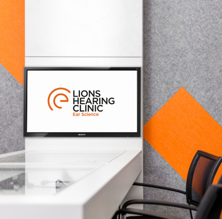 Lions Hearing Clinic Logo